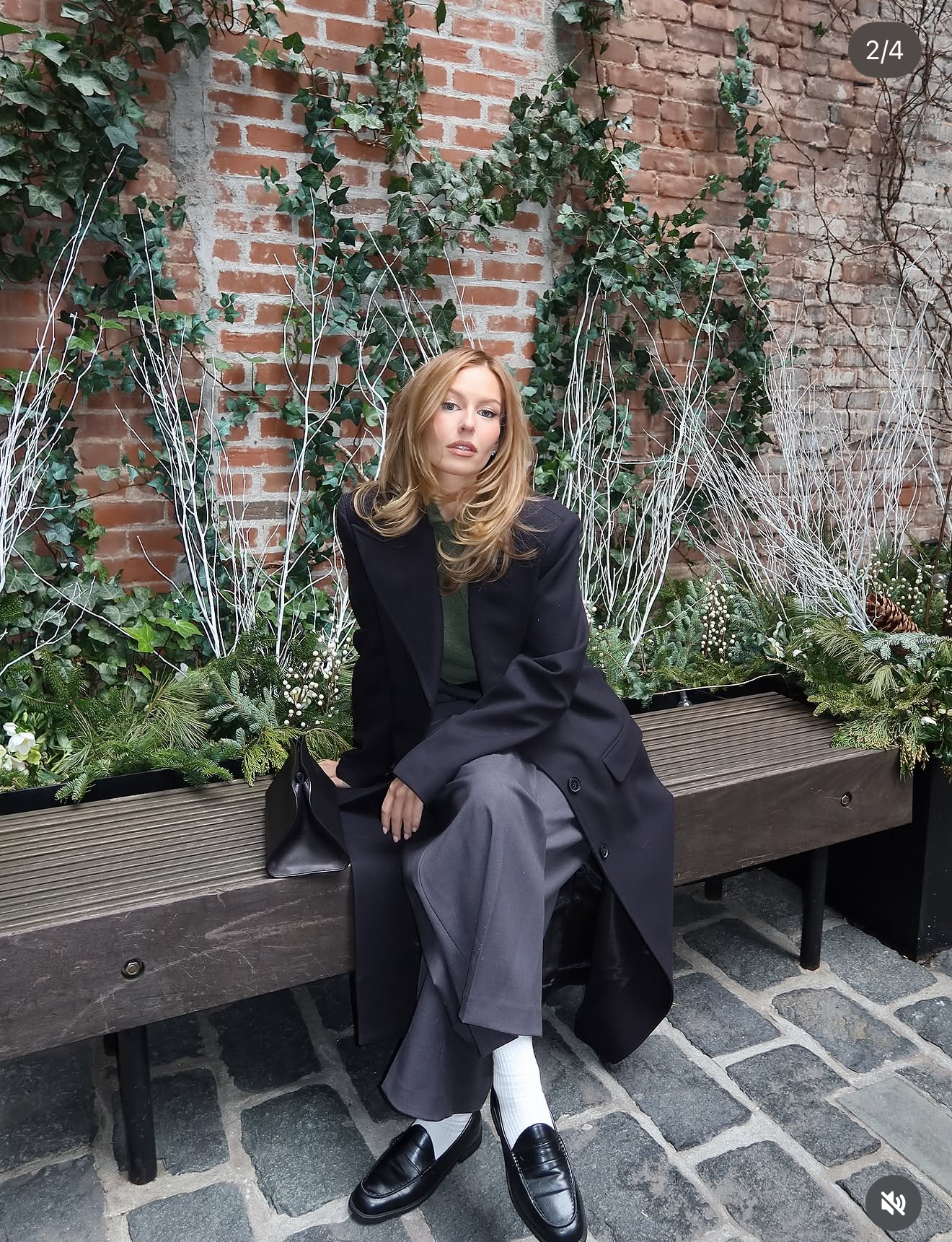 Portrait of Serena Kerrigan